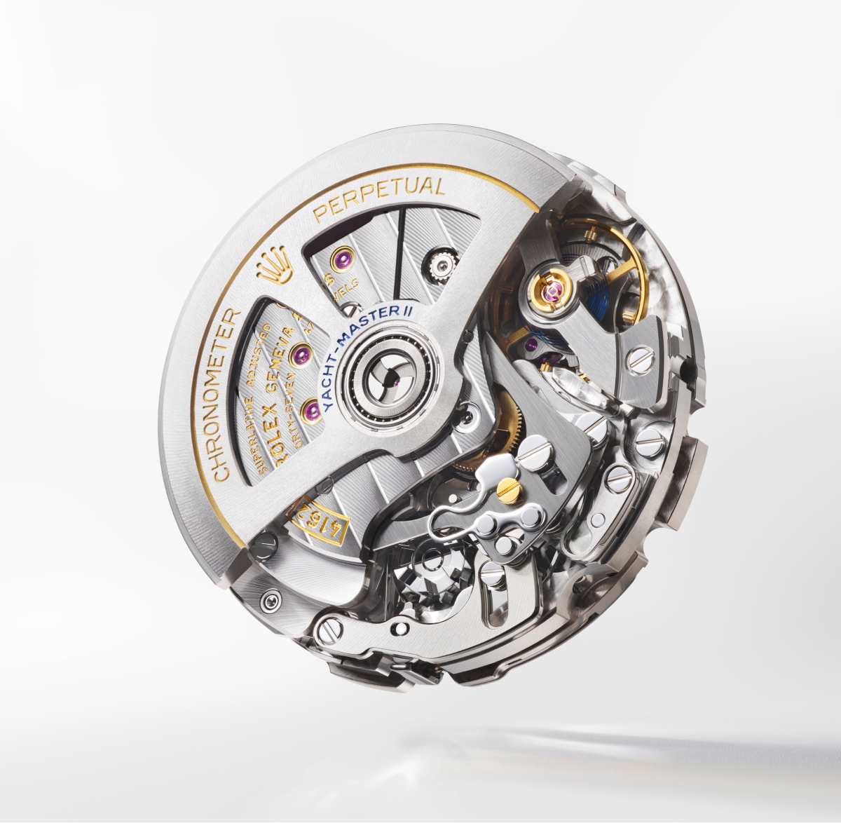 Rolex Calibre 4162 - Washington Watches