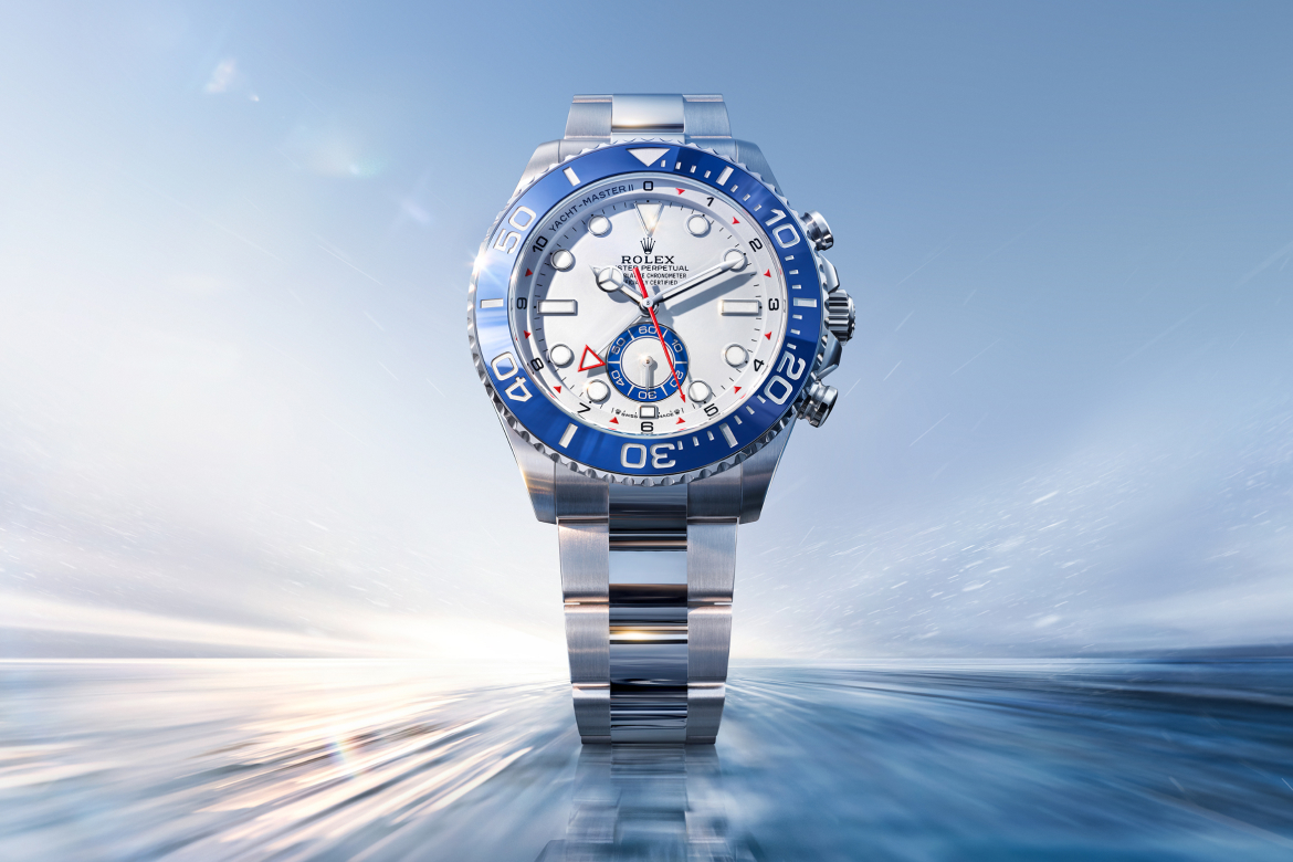 New Rolex Yacht-Master II Watches 2026 Banner - Washington Watches