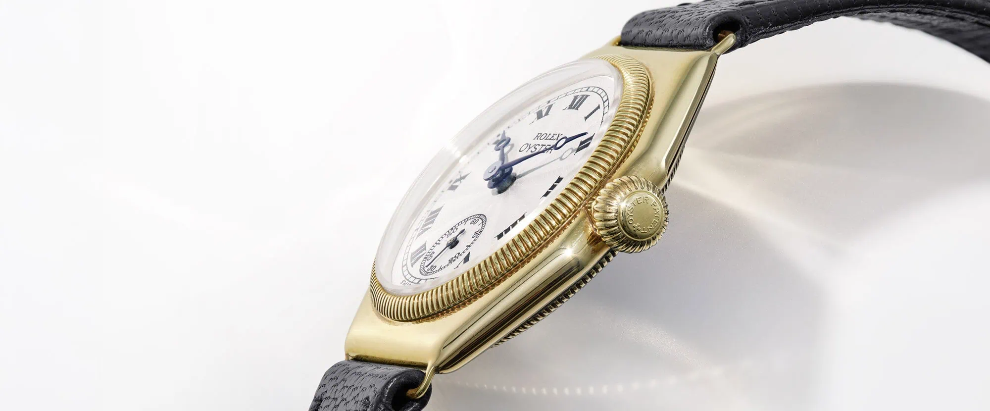Rolex Oyster Perpetual - Washington Watches