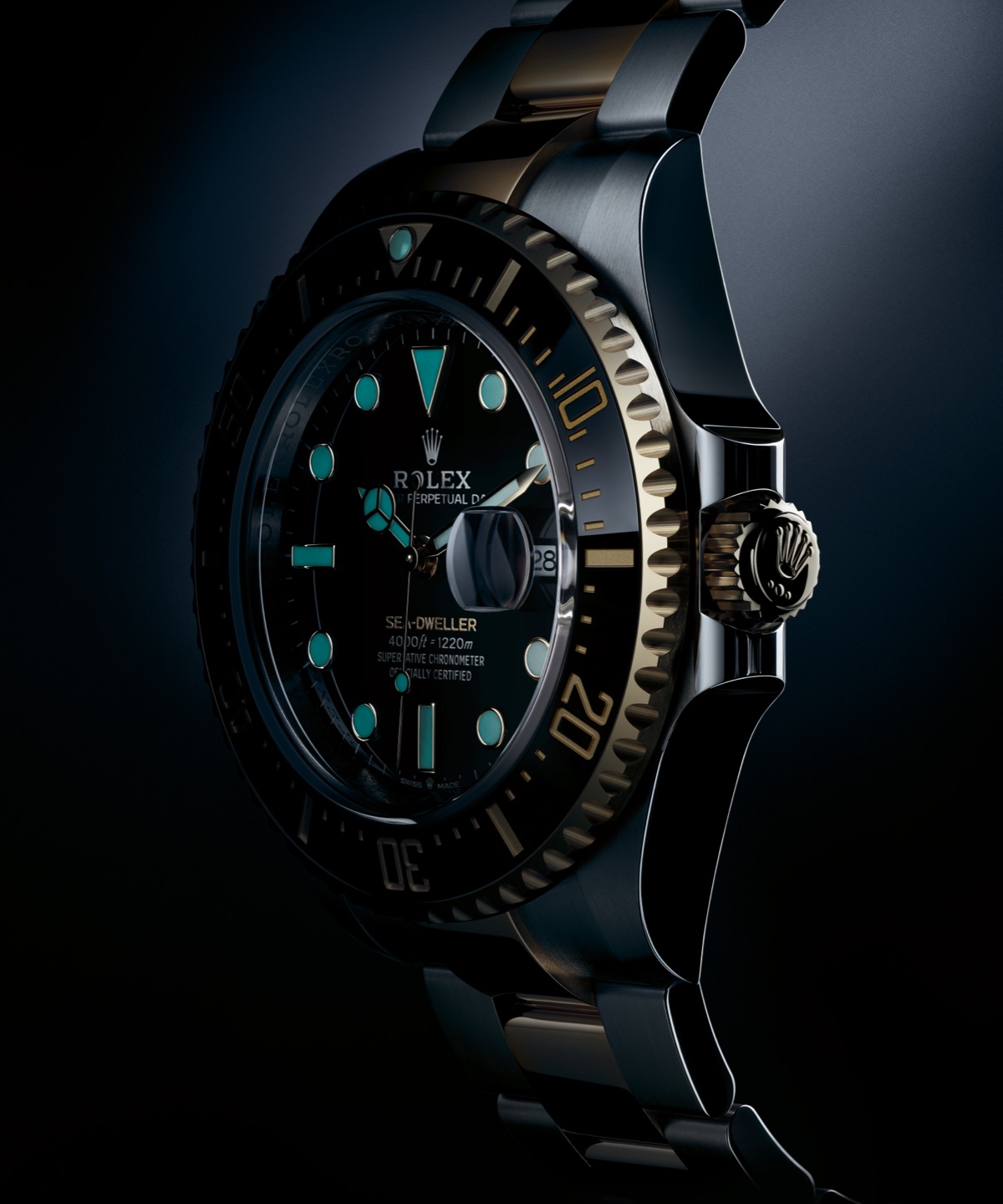 Rolex Sea-Dweller - Washington Watches 