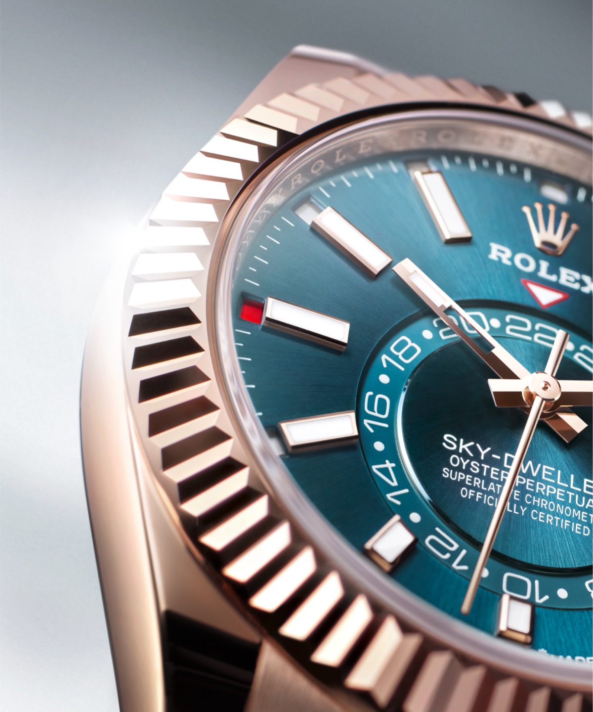 Rolex Sky-Dweller - Washington Watches 