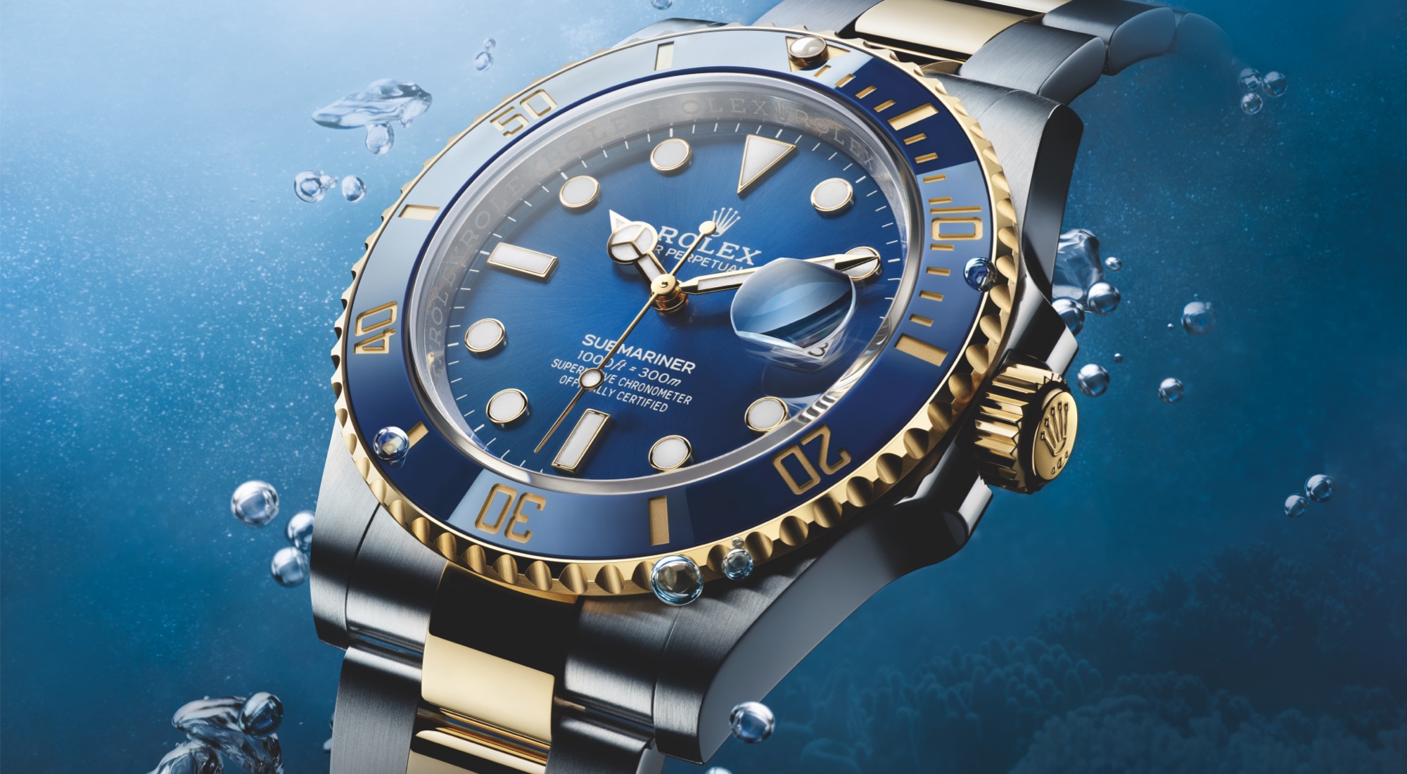 Rolex Submariner - Washington Watches 