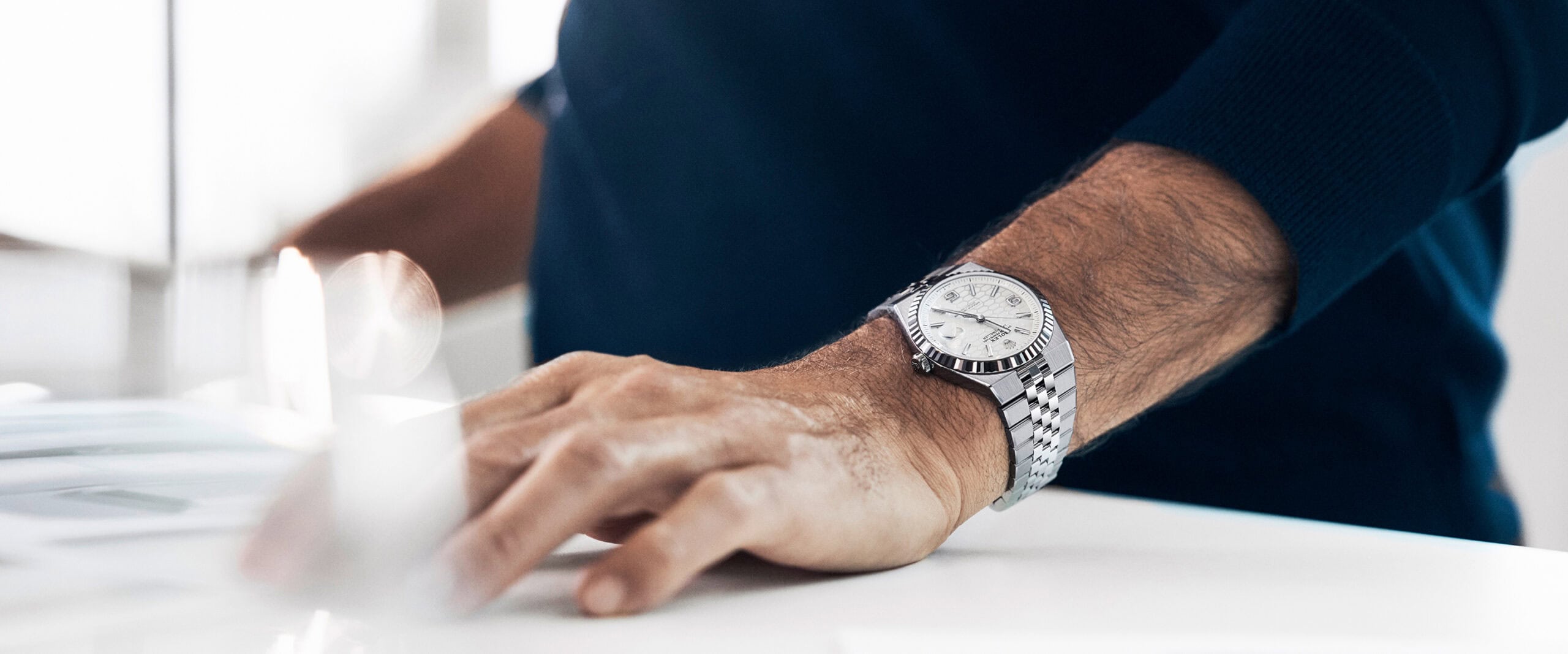 Rolex Land Dweller - Washington Watches