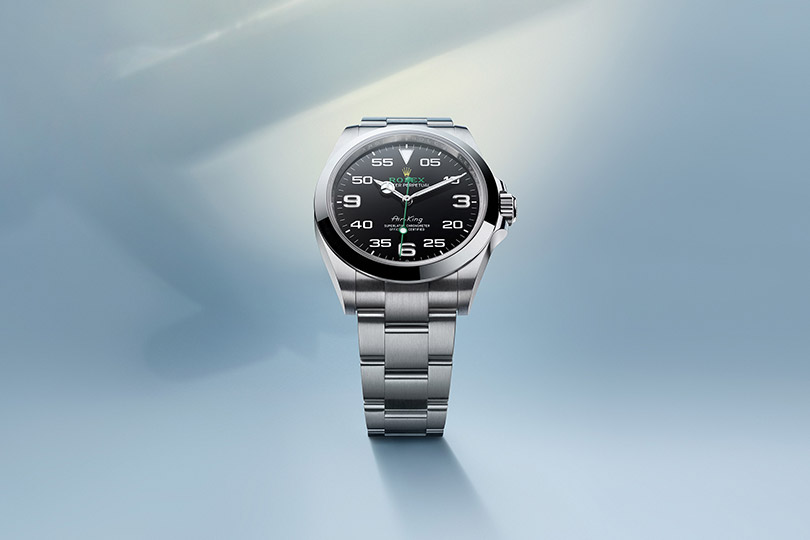 Rolex Air-King - Washington Watches 