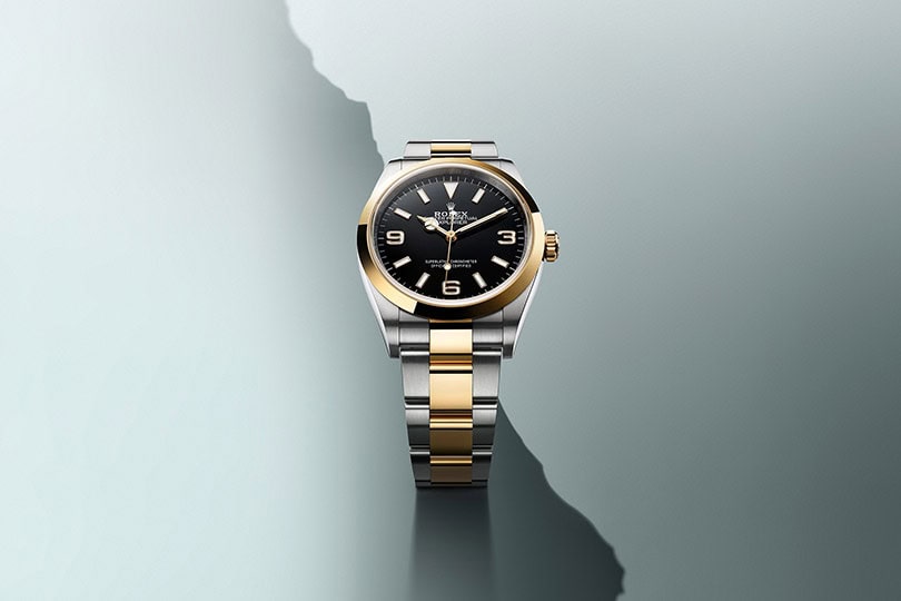 Rolex Explorer - Washington Watches