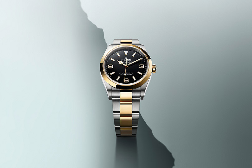 Rolex Explorer - Washington Watches 