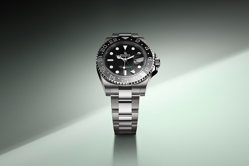 Rolex GMT-Master II - Washington Watches 