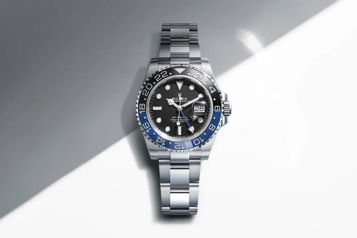 rolex-watches-gmt-master-ii-m126710grnr-0003-portrait Rolex GMT-Master II - Washington Watches