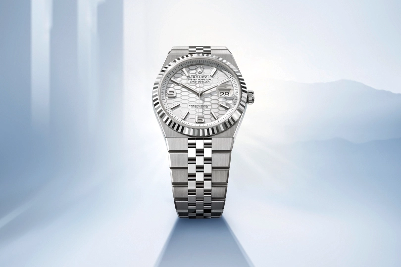 Rolex Oyster Perpetual - Washington Watches 