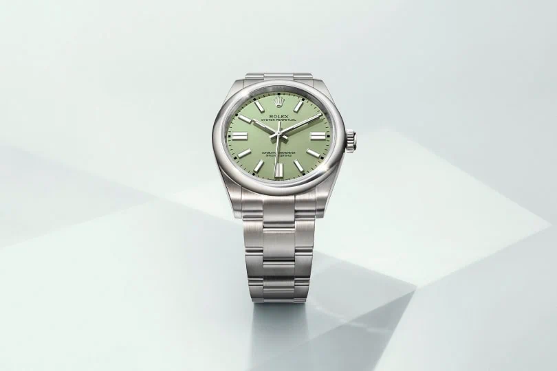 Rolex Oyster Perpetual - Washington Watches