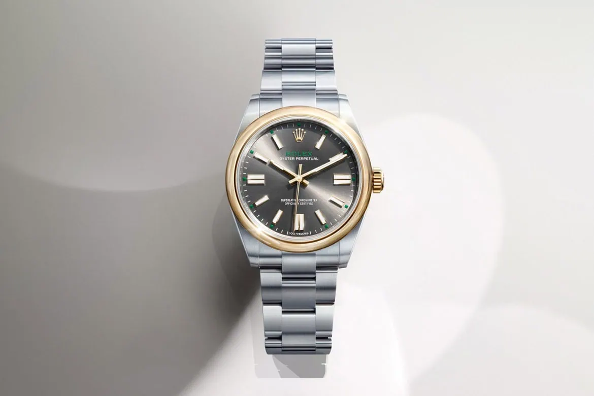 rolex-watches-oyster-perpetual-m134303-0001-portrait Rolex Oyster Perpetual - Washington Watches