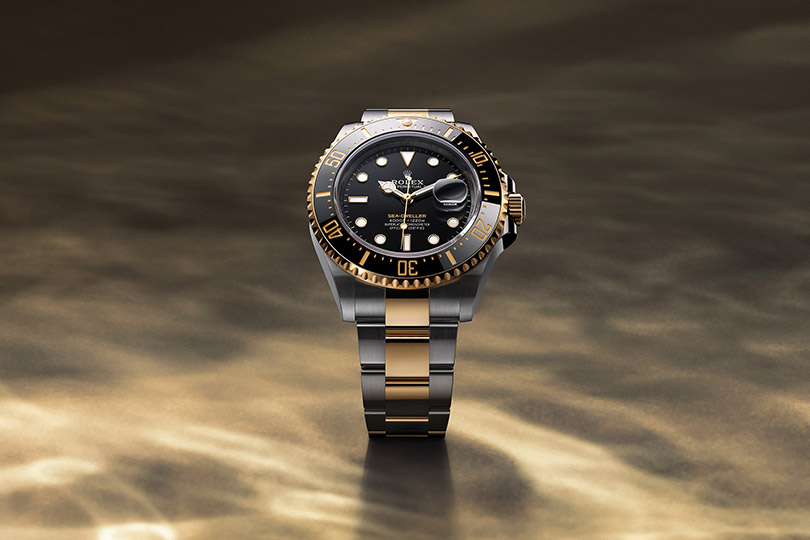 Rolex Sea-Dweller - Washington Watches 