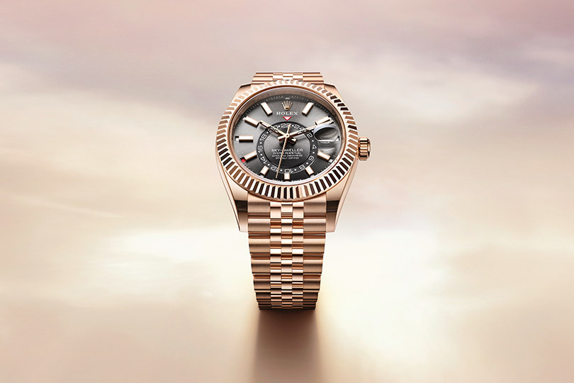 Rolex Sky-Dweller - Washington Watches 