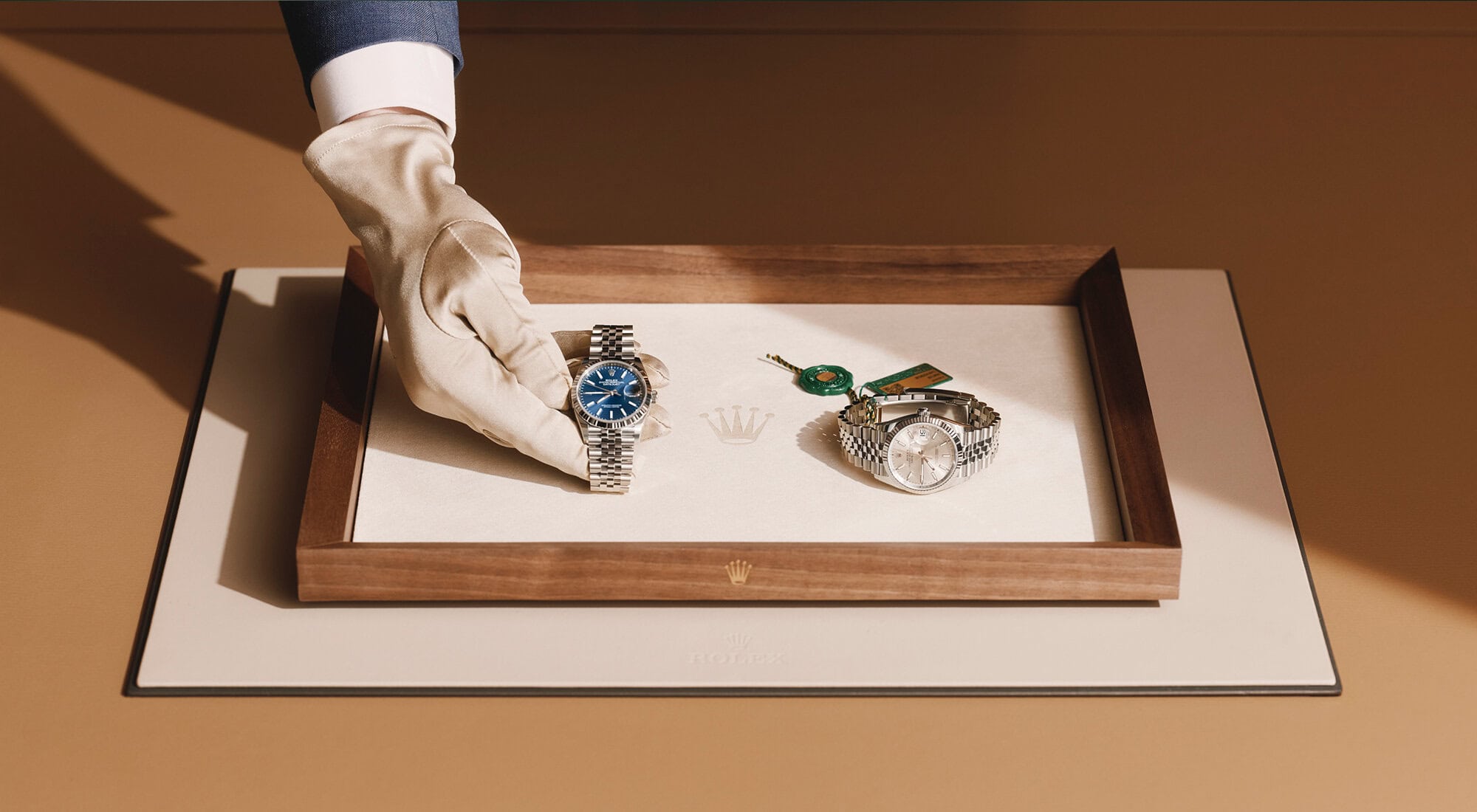 Rolex with Superlative Chronometer Certification - Washington Watches 