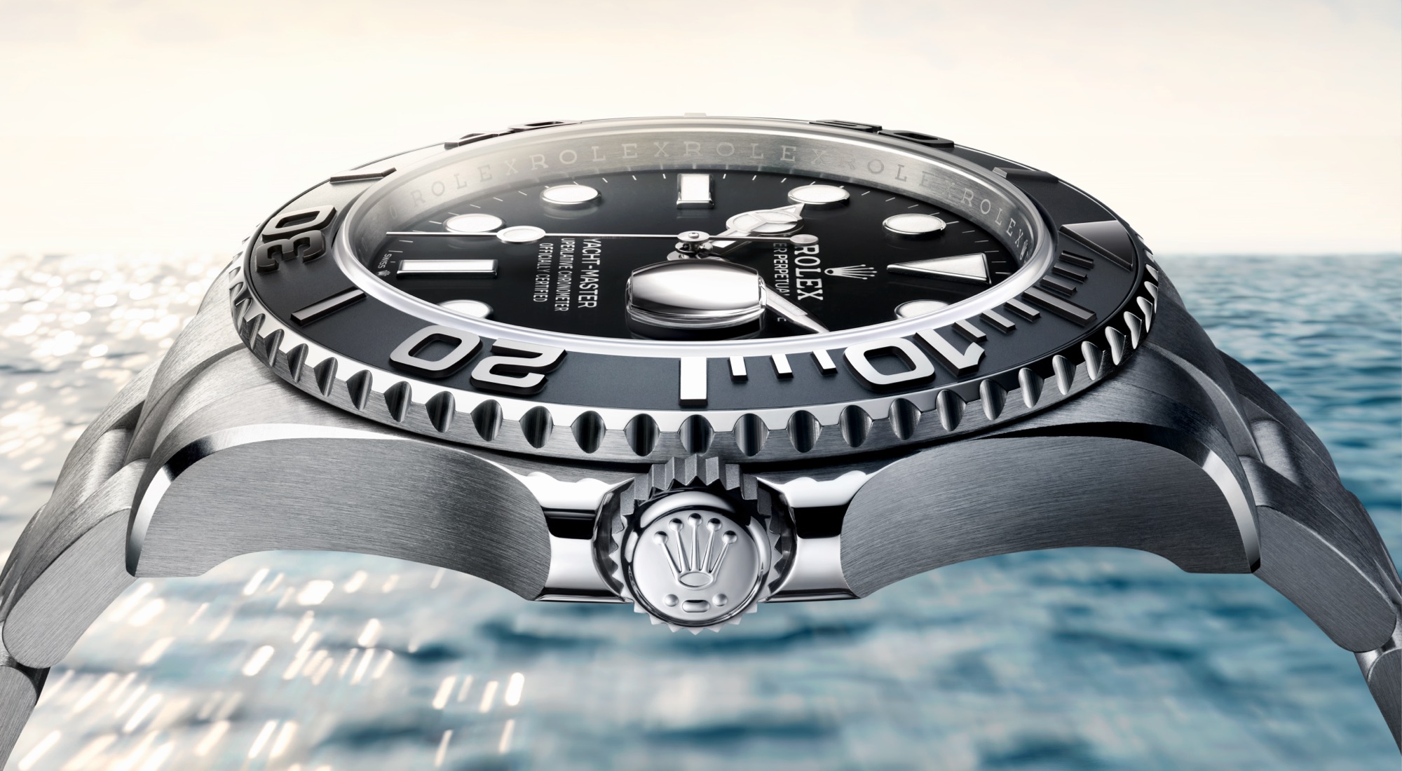 Rolex Yacht-Master - Washington Watches 