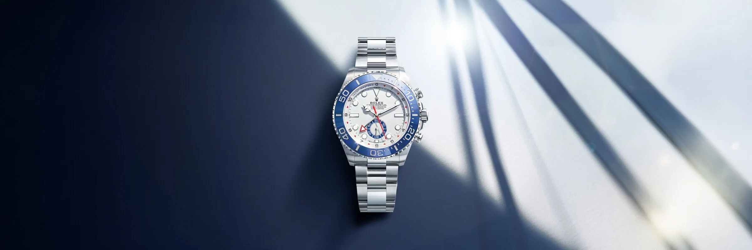 Rolex Yacht-Master II M126688-0001 - Washington Watches