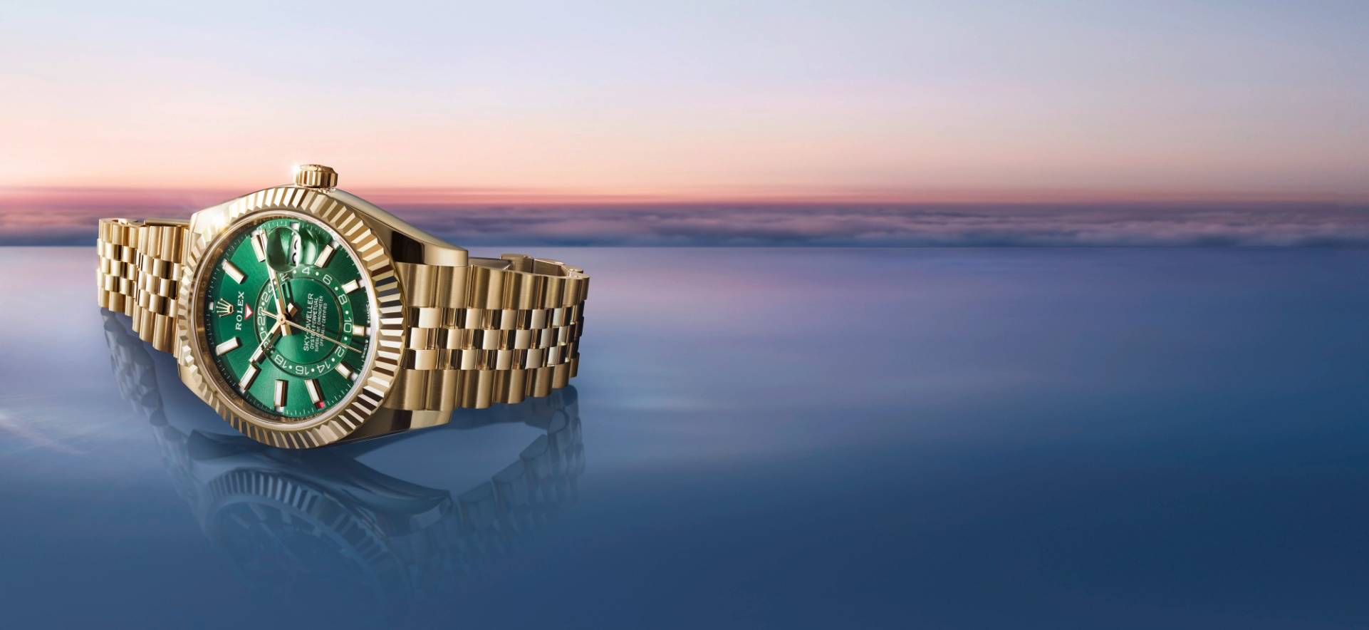 Rolex Sky-Dweller M336938-0008 - Washington Watches