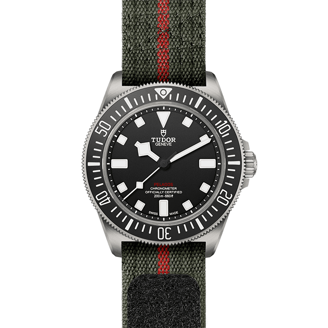 TUDOR Pelagos FXD M25717N-0001