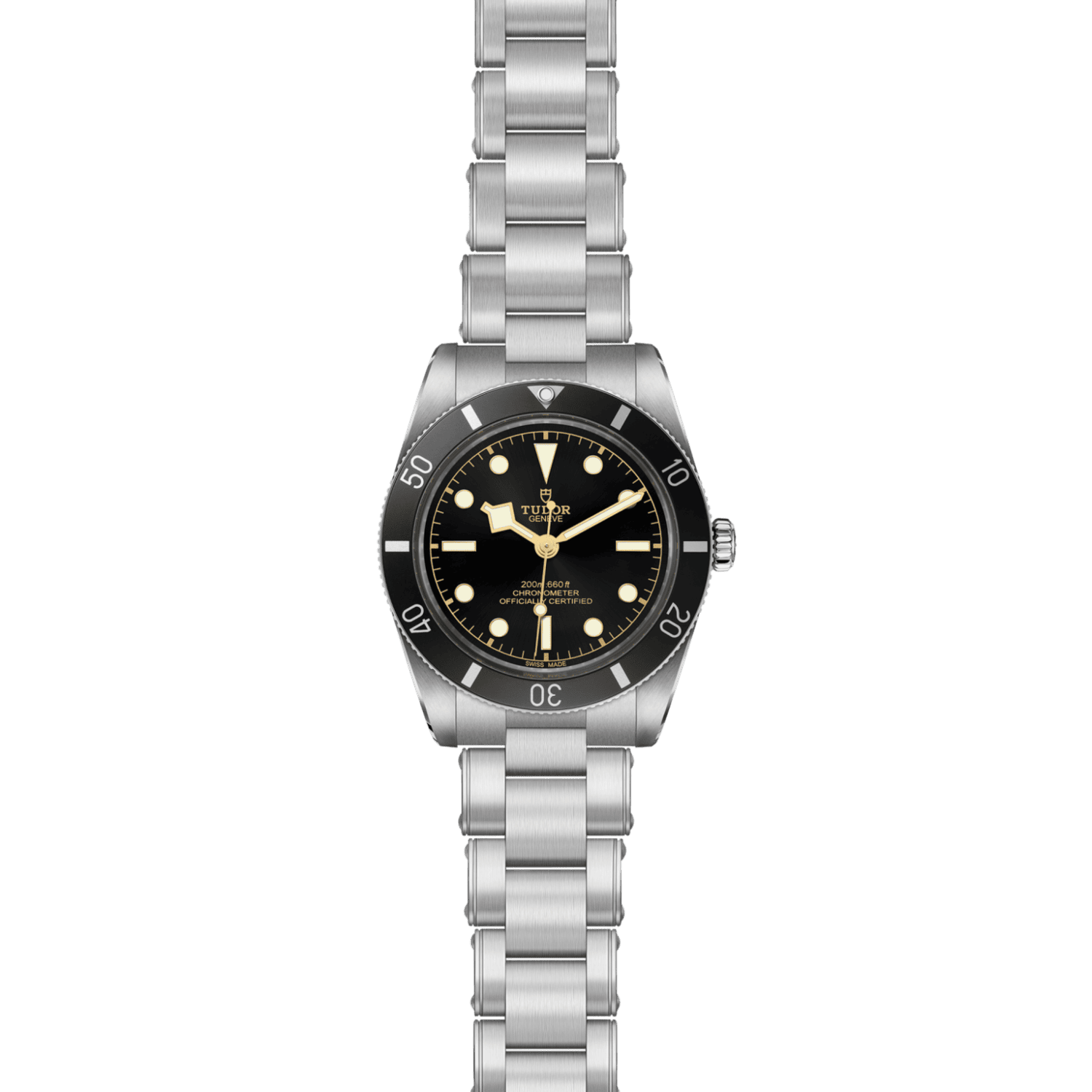 TUDOR Black Bay 54 M79000N-0001
