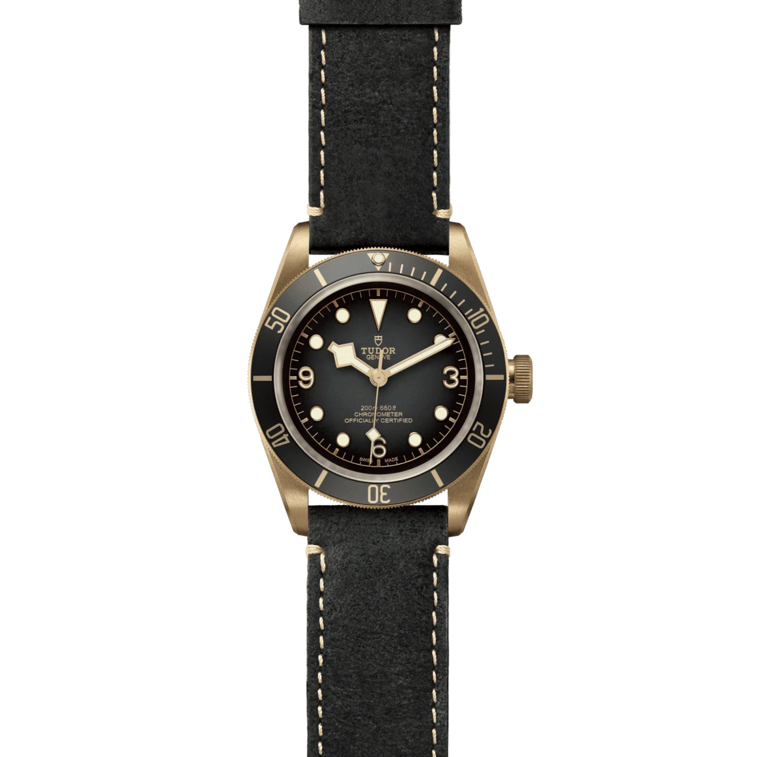 TUDOR Black Bay Bronze M79250BA-0001