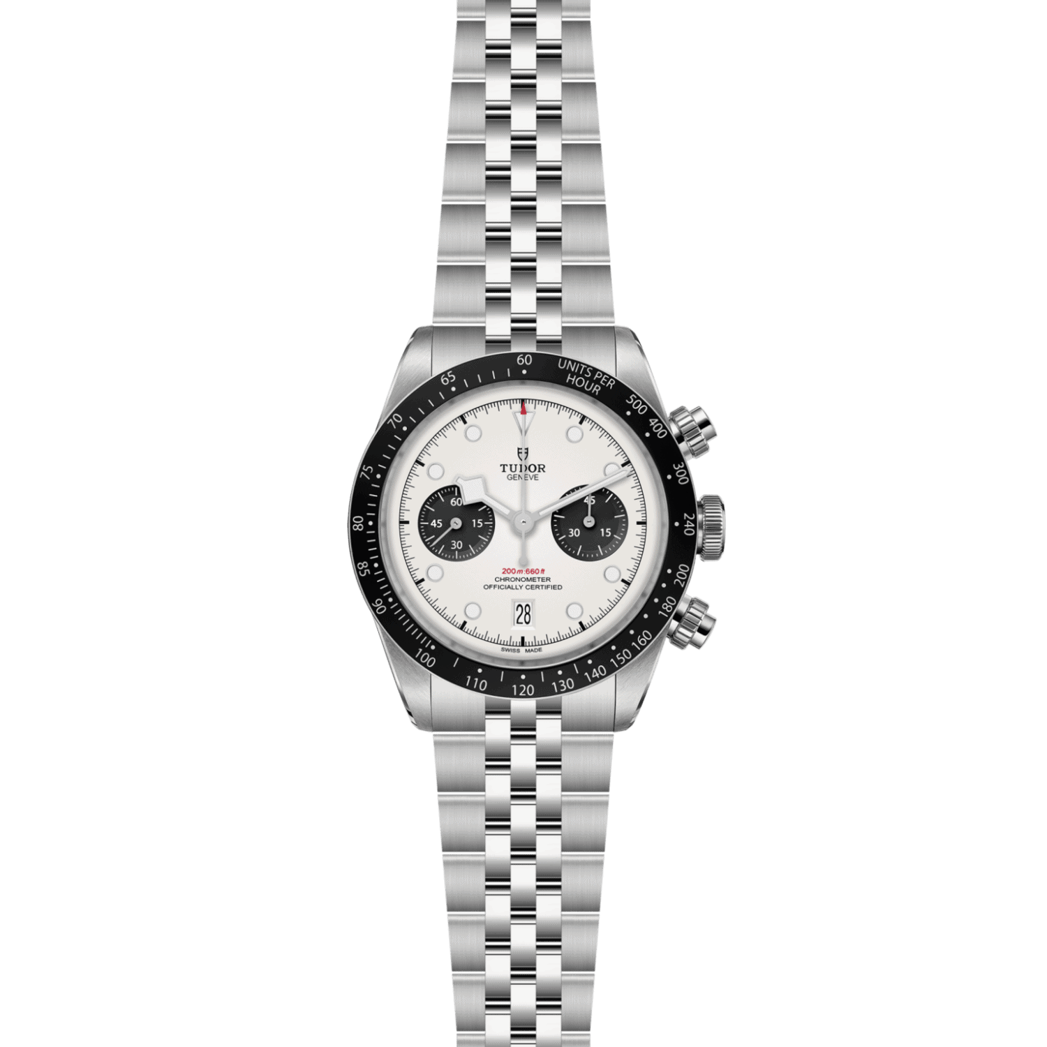 Tudor Black Bay Chrono M79360N-0014