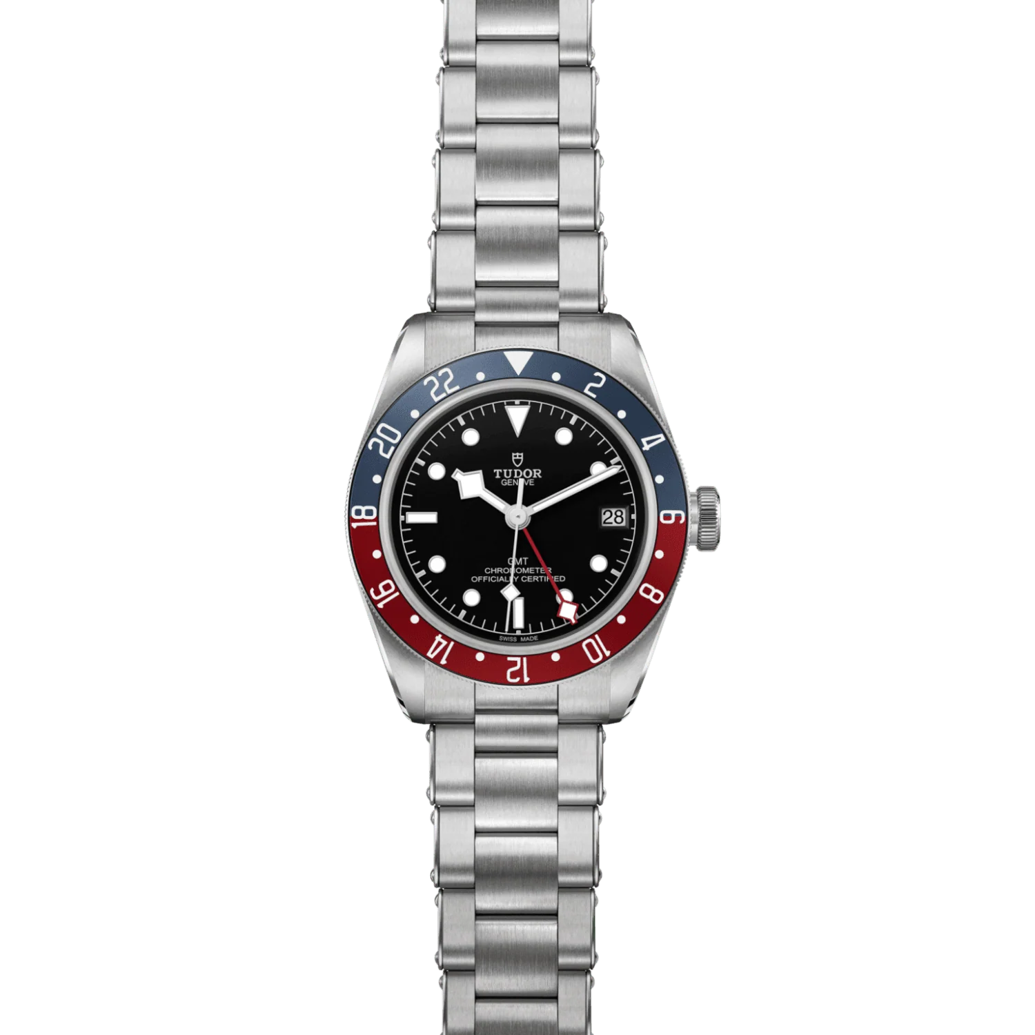 TUDOR Black Bay GMT M79830RB-0001